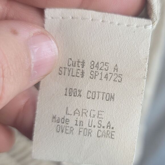 SAINT GERMAIN Vintage Button Down - Picture 11 of 12